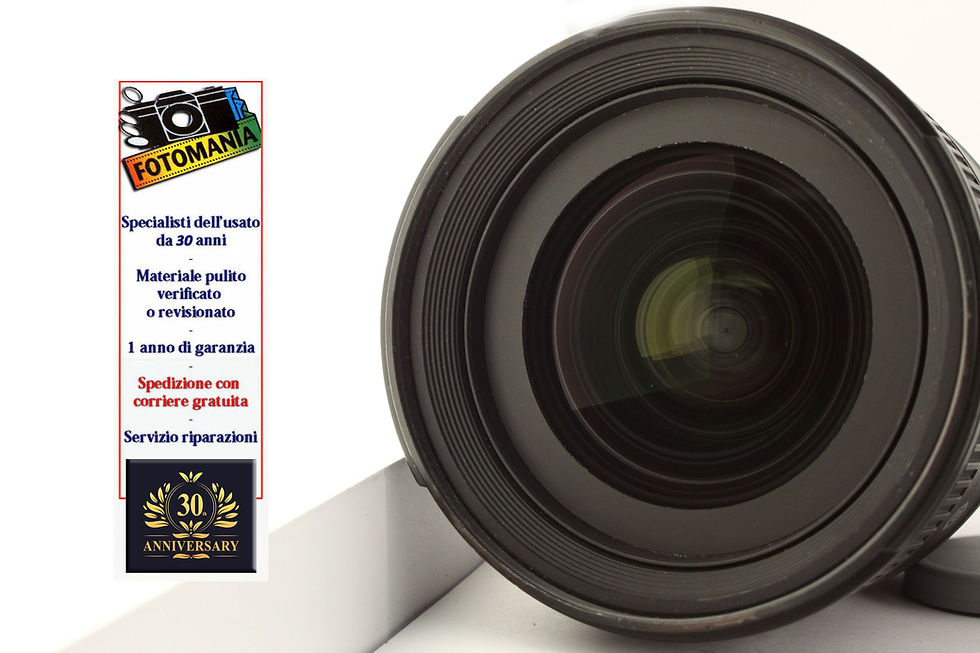 Miniatura: Nikon AF-S 18-35 f 3,5-4,5 G ED
