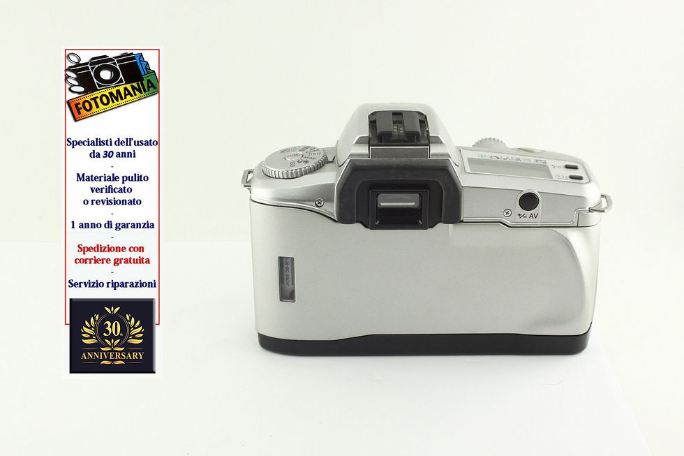 Miniatura: Minolta dynax 40