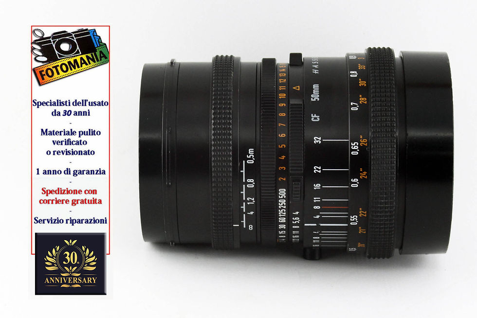 Miniatura: Zeiss Distagon 50 f 4 T