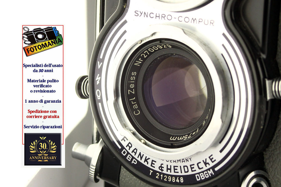 Miniatura: Rolleiflex 3,5 T