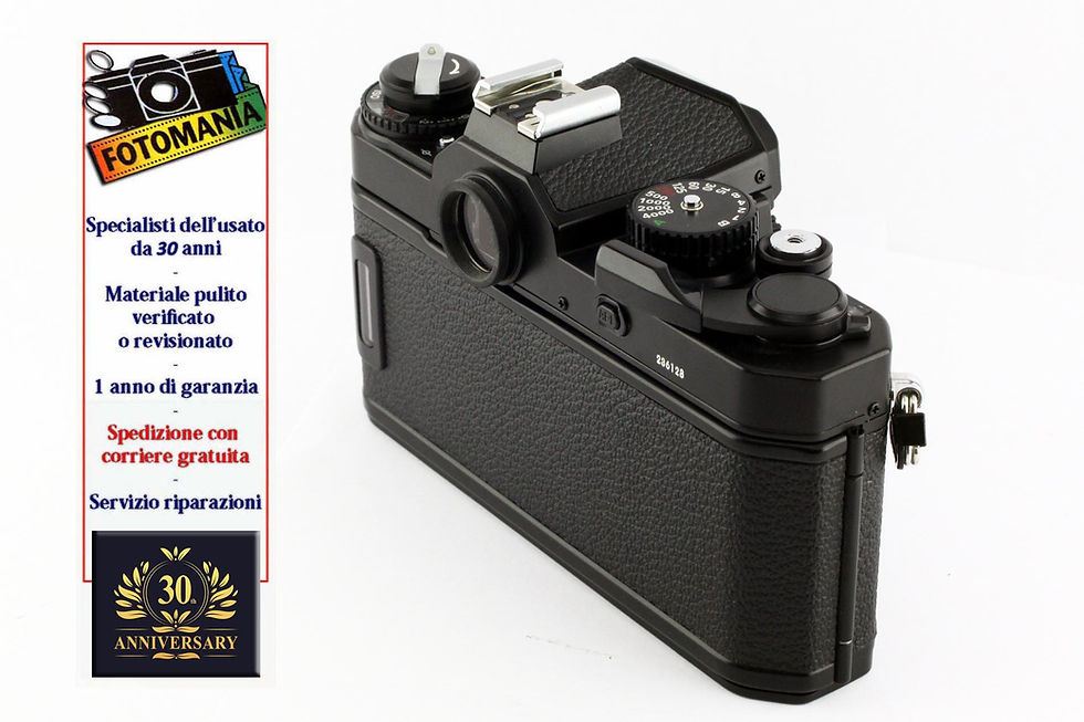 Miniatura: Nikon FM3A