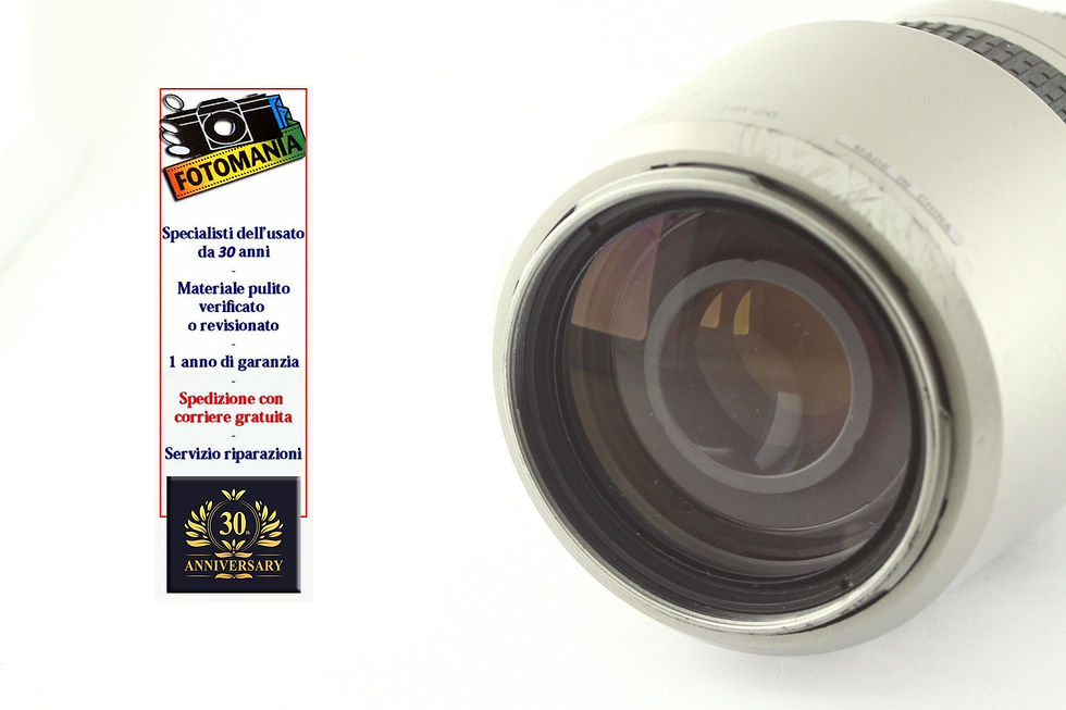 Miniatura: Nikon AF 70-300 f 4-5,6 G