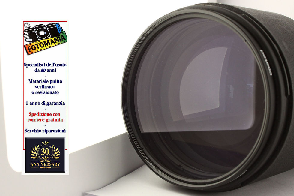 Miniatura: Nikon AF 80-200 f 2,8 D