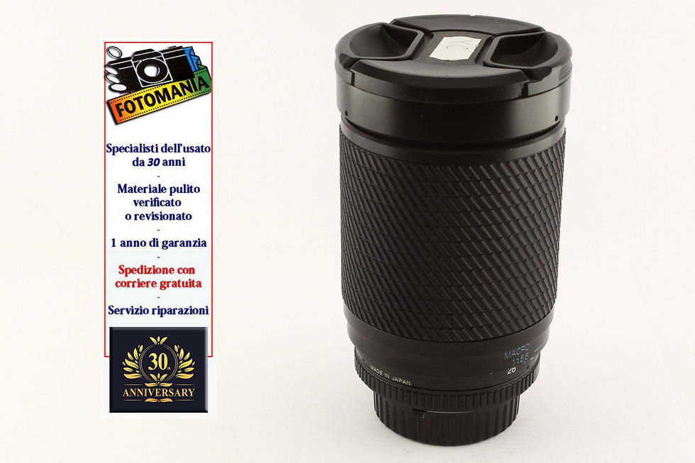 Miniatura: Tokina 28-200 f 3,5-5,3