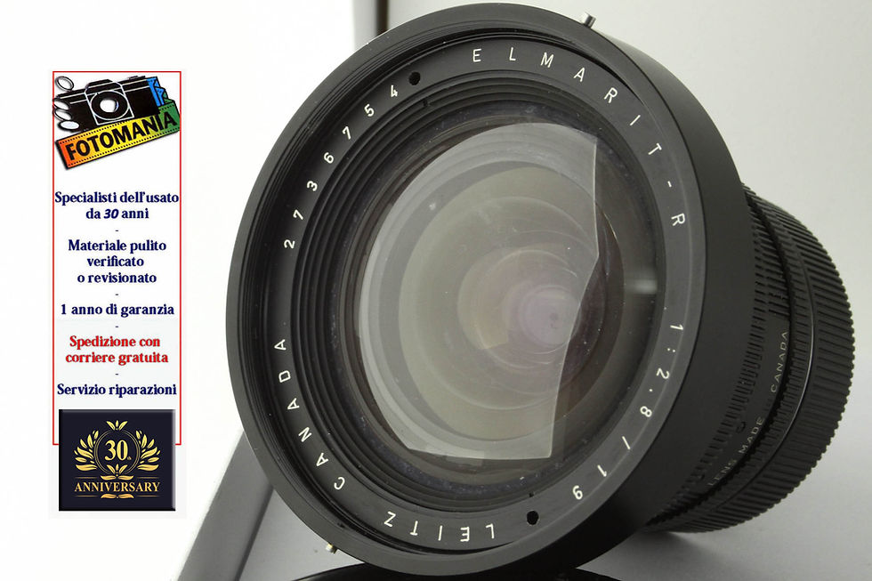Miniatura: Leica 19 f 2,8