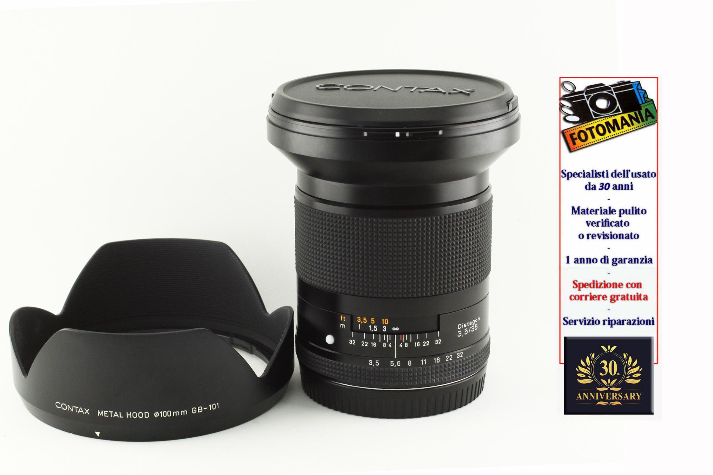 Zeiss Distagon 35 f 3,5 T