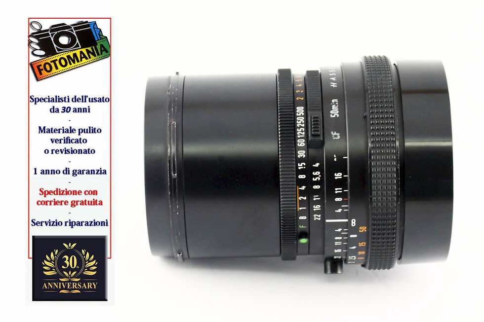 Miniatura: Hasselblad Zeiss Distagon 50 f 4 T