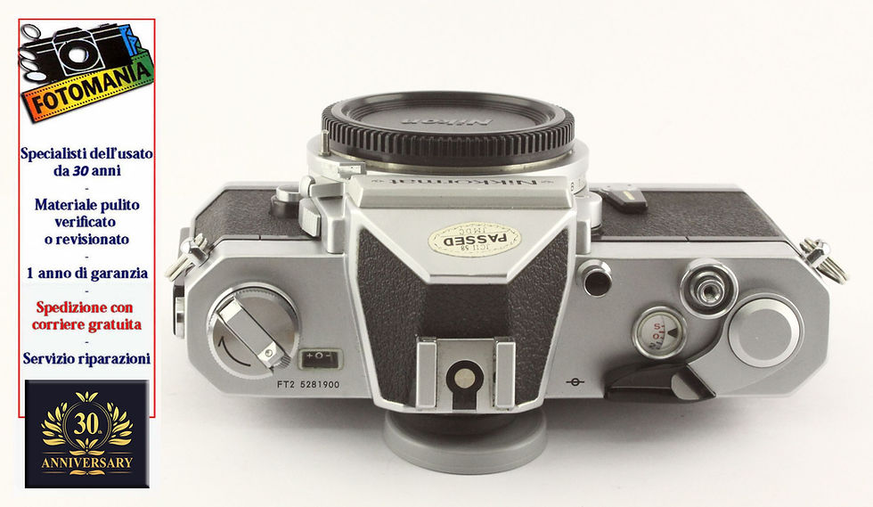 Miniatura: Nikkormat FT2
