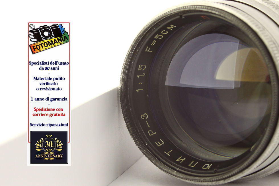 Miniatura: Jupiter 50 f 1,5 vite39x1