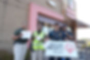 Cops on Donut Shops