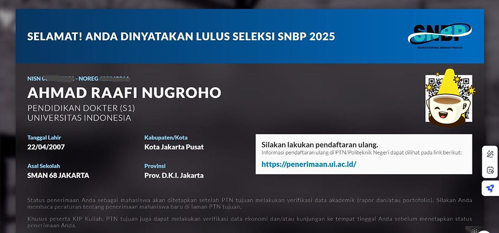 ESAI NARASI PERJUANGAN