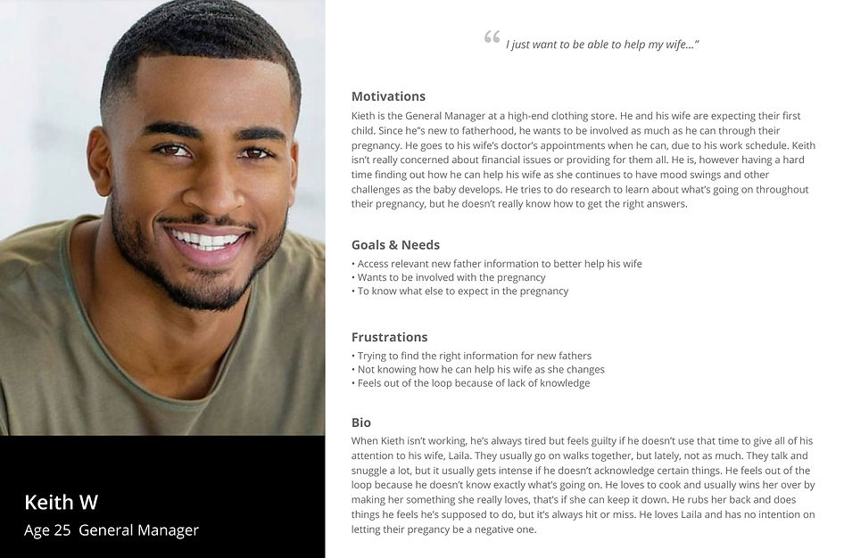 PERSONA 1_Keith W_25 years old