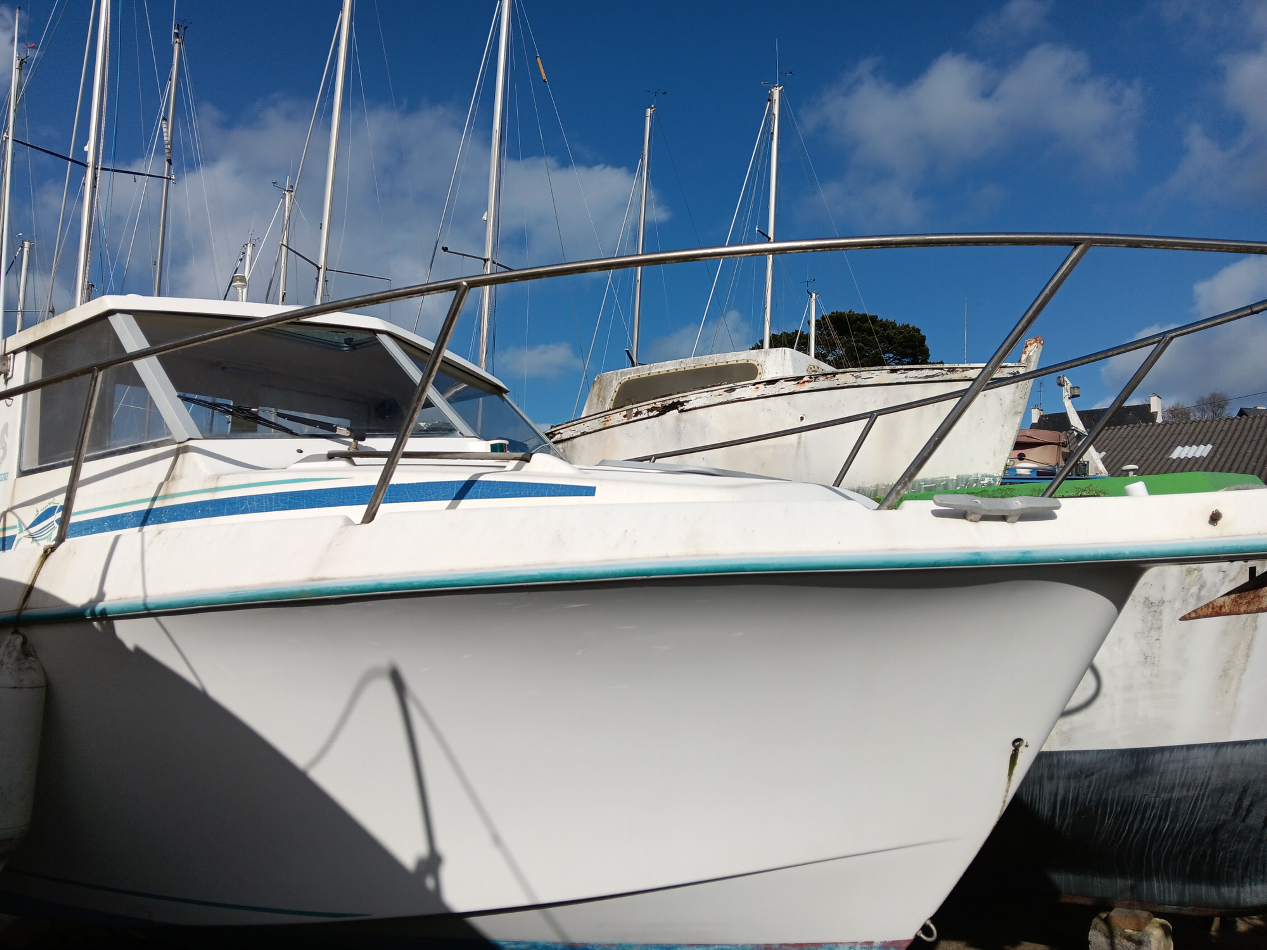 Beneteau Antares 605 de 1992