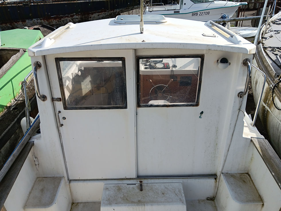 Miniature : Beneteau Antares 605 de 1992