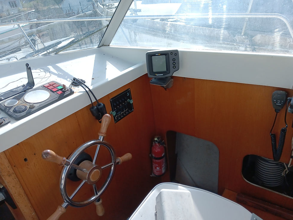 Miniature : Beneteau Antares 605 de 1992
