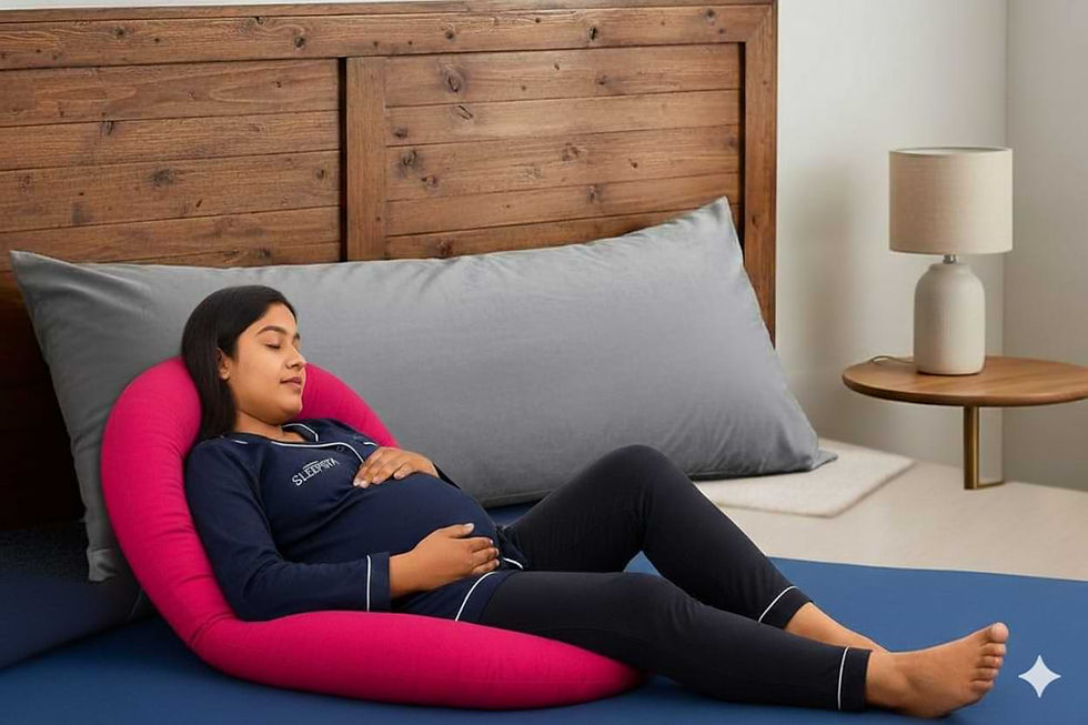 Pregnency Pillow