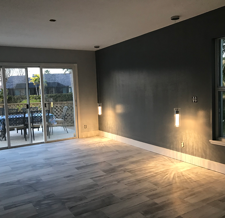 Luxury Paint & Flooring Kedan Wood