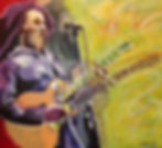 Bob Marley Mystic Music