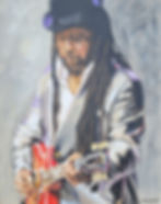 Mr. Smith on Guitar