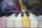 Piano Colors