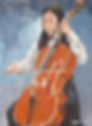Young Lady on the Cello