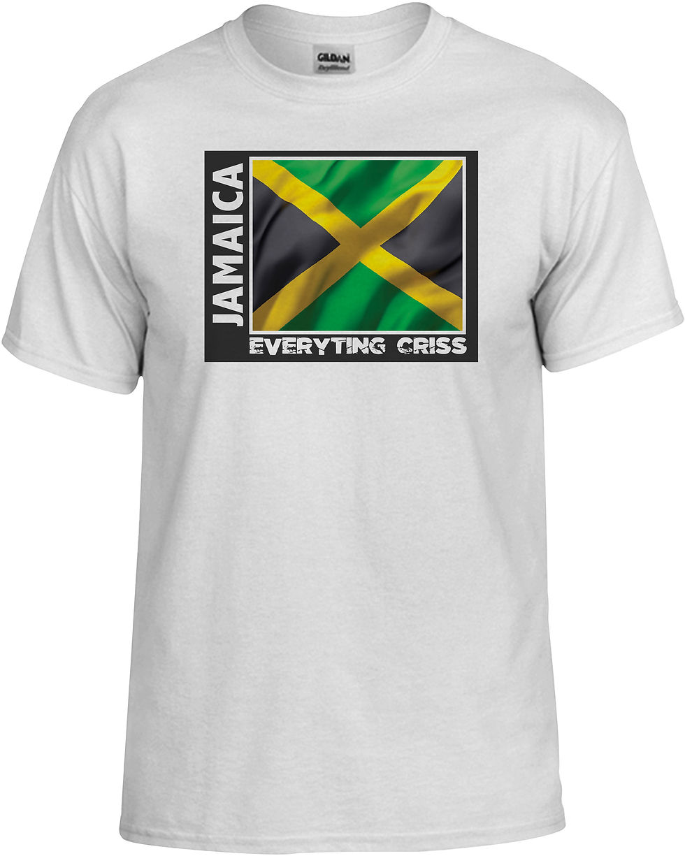 Thumbnail: Everyting Criss Jamaica T Shirt