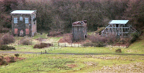 Site before clearance