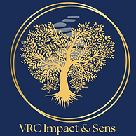 logo qui représente un arbre de vie en forme de cœur, entouré d'un cercle et on voit au loin un chemin vers l'avenir