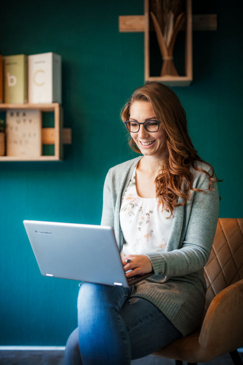 Businessportrait Mitarbeiterfotografie Berlin