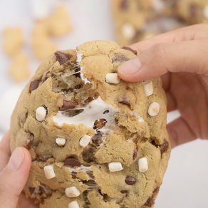 스모어 쿠키 (2인분)