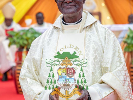 BEREAVEMENT ANNOUNCEMENT