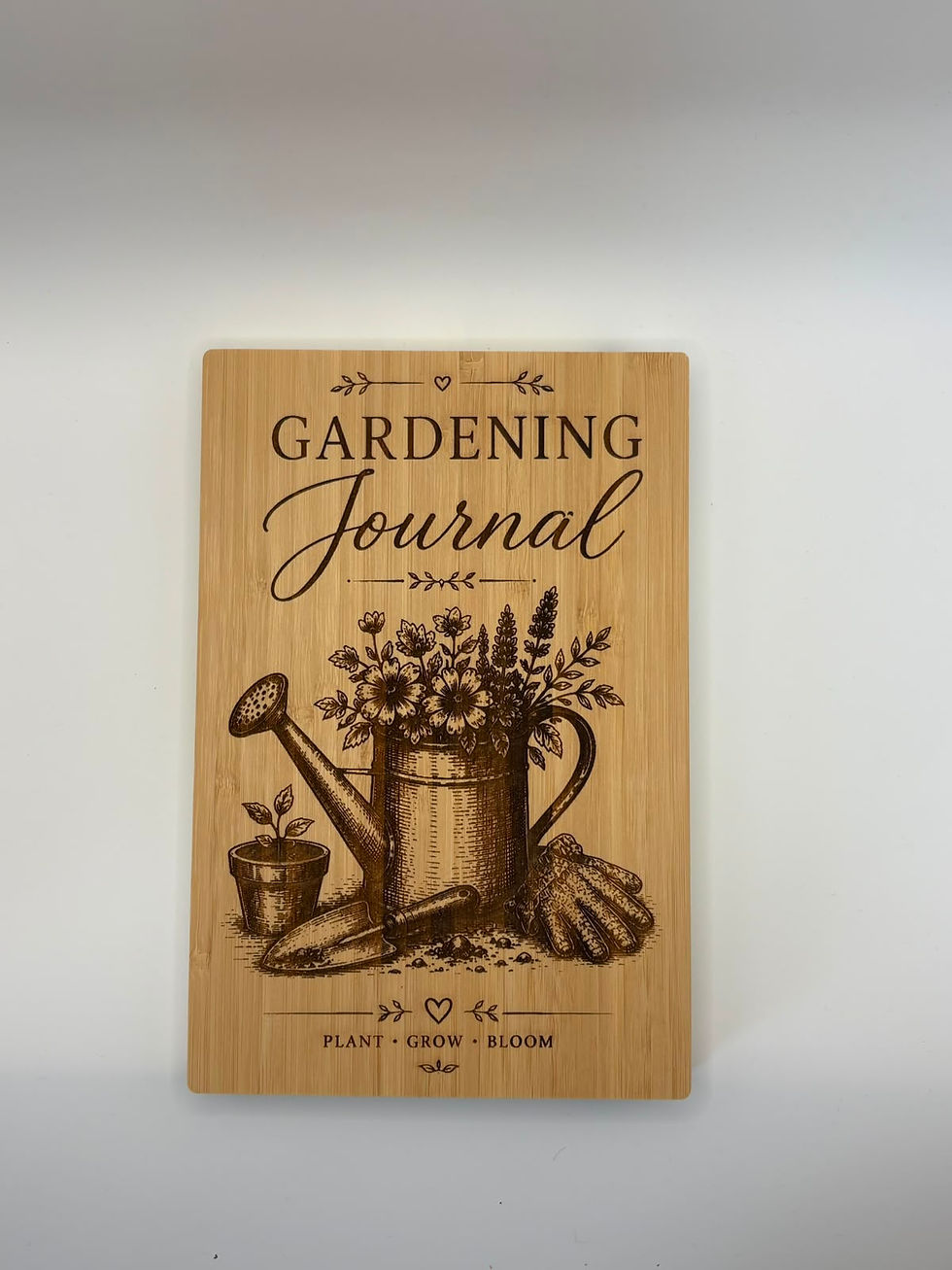 Thumbnail: Gardening Journal A5 Notebook