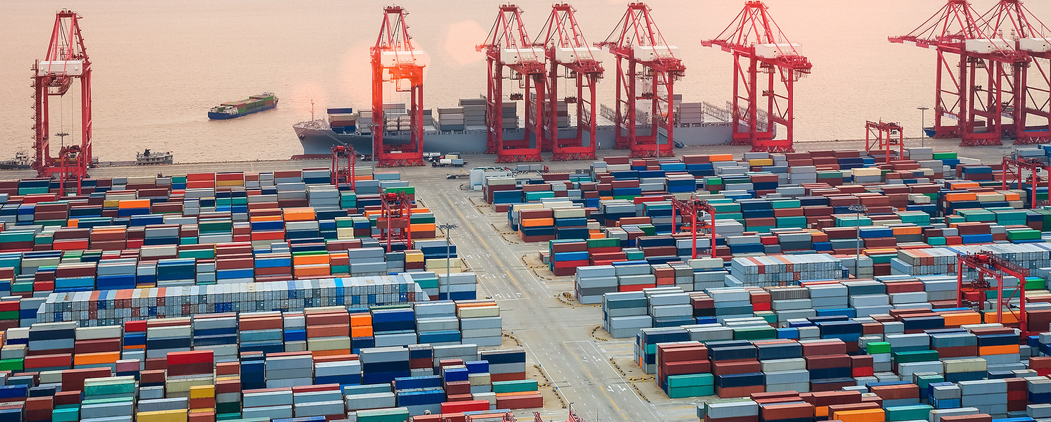 Nye Container and Intermodal Planning