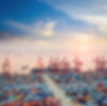 Modern Container Terminal