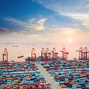 Modern Container Terminal