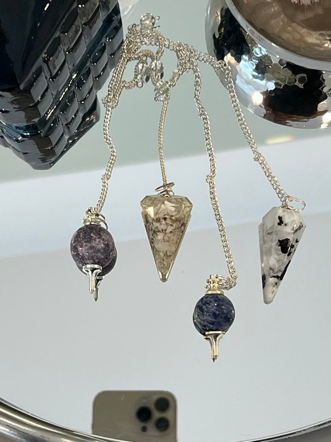 Pendulums