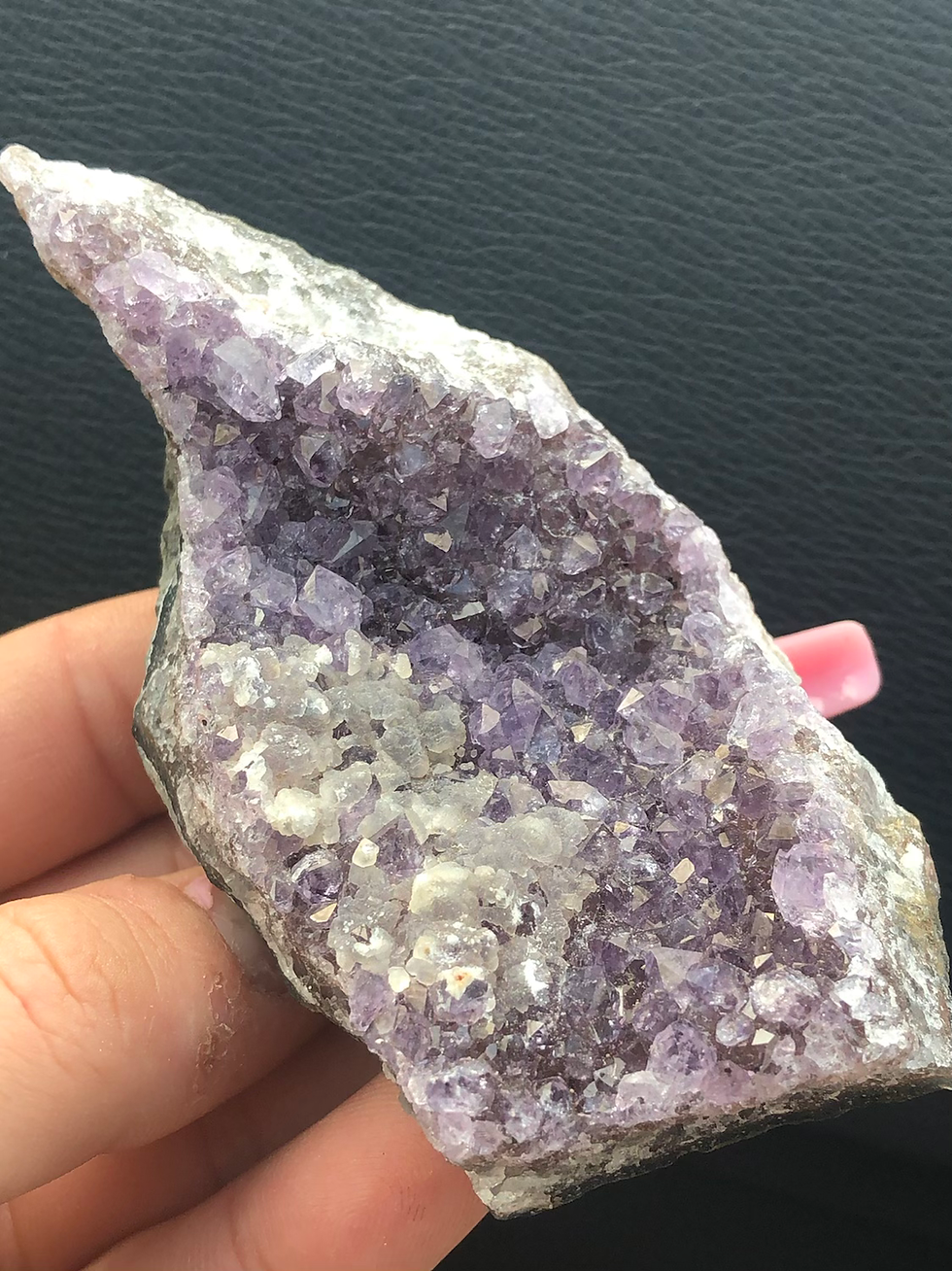 Thumbnail: Amethyst Cluster 2