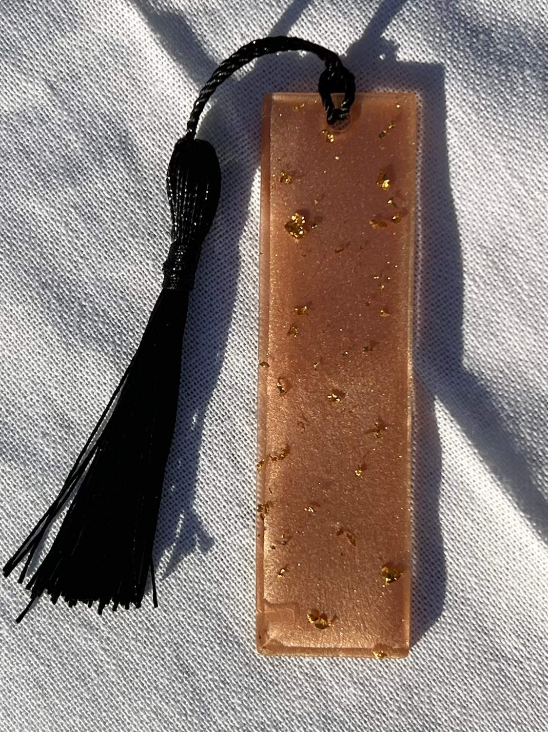 Resin Bookmark 