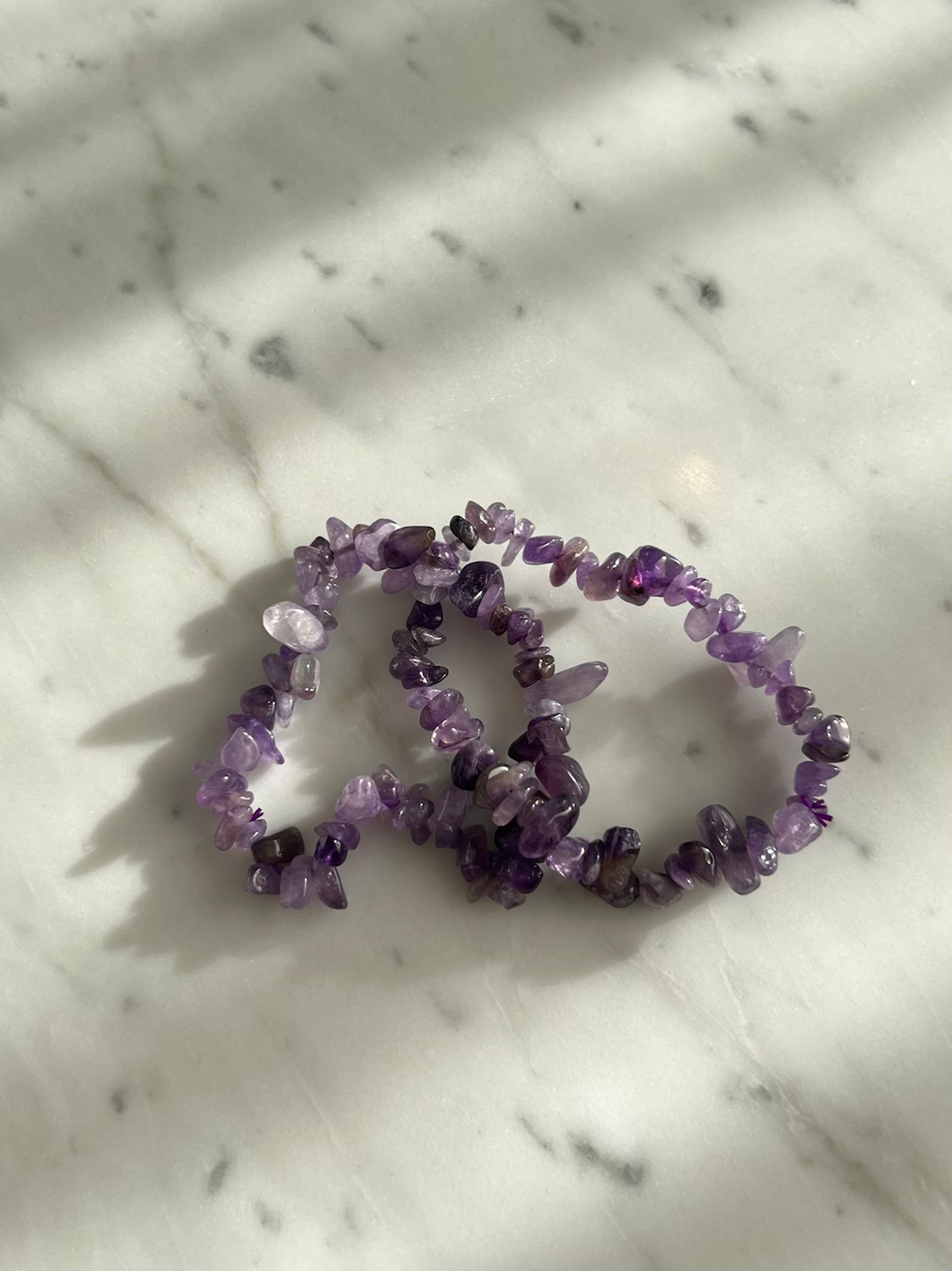 Amethyst Bracelet 
