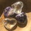 Thumbnail: Chevron Amethyst Heart 