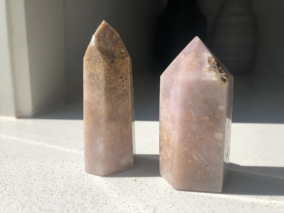 Thumbnail: Pink Amethyst Generator(1)