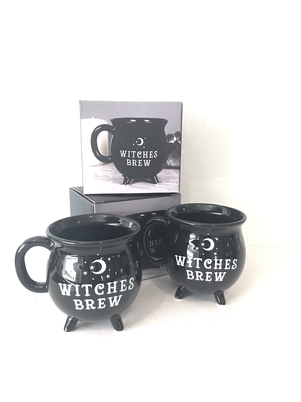 Thumbnail: Cauldron Coffee Mug 