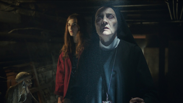 Veronica: Style Over Scares