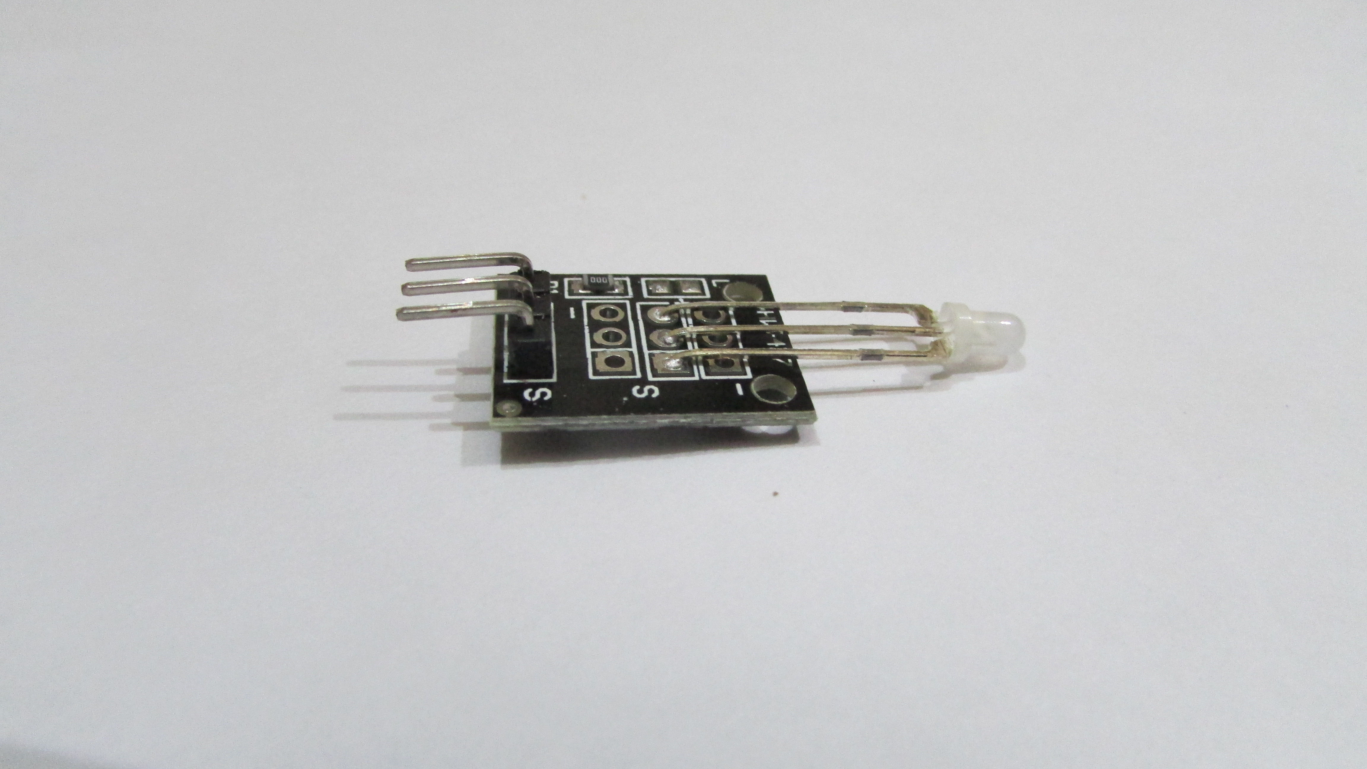 Two-Color LED Module