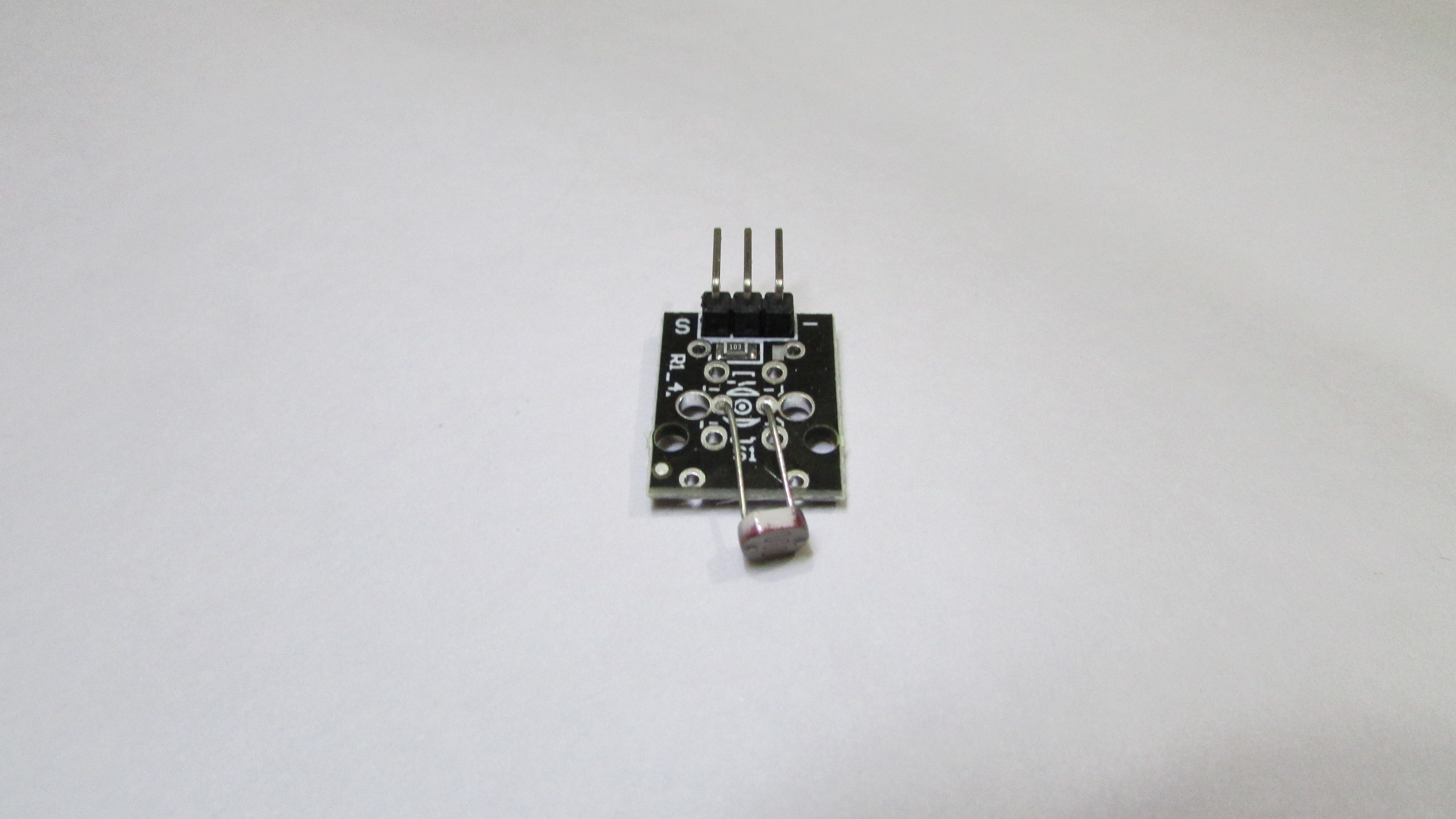 PHOTORESISTOR SENSOR