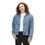 Thumbnail: “Tolona" Denim Jacket by Thomas Auvin — Men's Jean Jacket