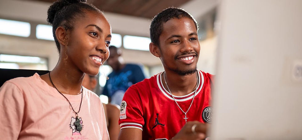 LVXX HUB Taolagnaro Tsihombe