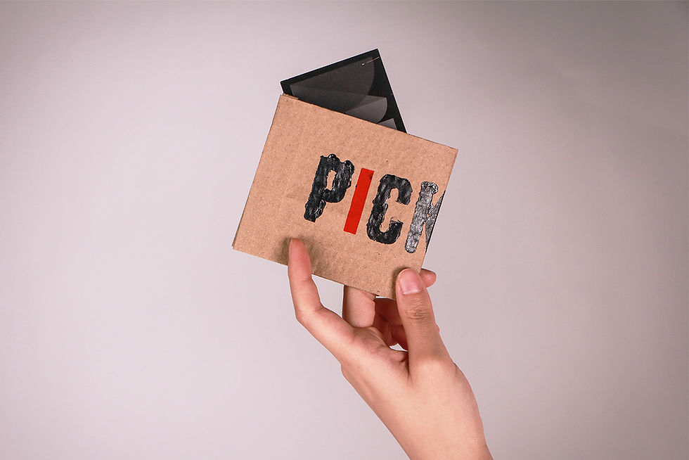 Thumbnail: 一只很酷也很潮流的钱包