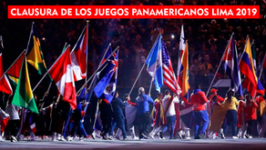 El final de una presentación histórica en los Juegos Panamericanos Lima 2019