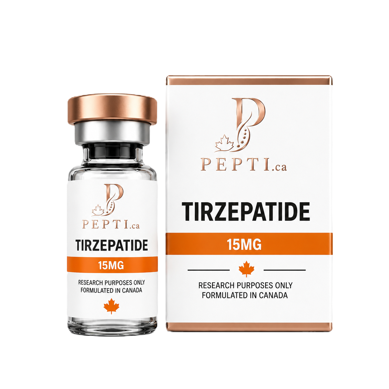 Tirzepatide 15mg